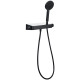 Смеситель для душа Allen Brau Fantasy 5.11002-31 черный матовый