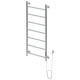 Полотенцесушитель электрический Aquanet Mauro 100х50 Тэн справа