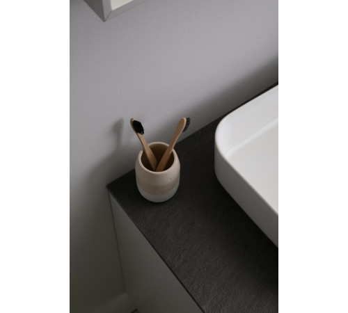 Тумба под раковину Allen Brau Fantasy 80 1.11002.PWM папирус матовый