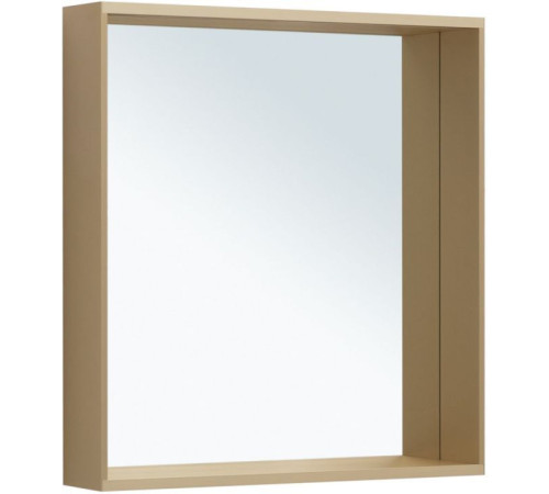 Зеркало Allen Brau Reality 70 1.32017.03 латунь браш