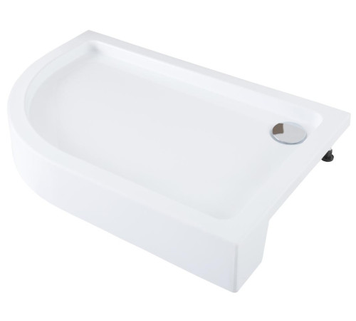 Душевой поддон Aquanet GL180 120x80 R