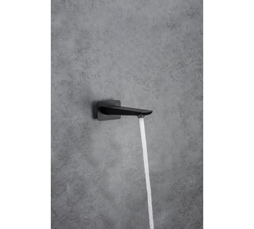 Излив Allen Brau Infinity 5.21020-31 черный матовый