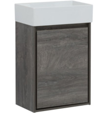 Тумба под раковину Aquanet Милан 45 дуб рошелье