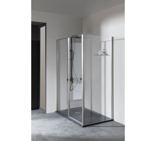 Боковая стенка Allen Brau Priority 90 3.31044.BA серебро браш