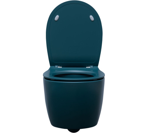 Чаша подвесного унитаза Allen Brau Fantasy 4.11004.PT петроль