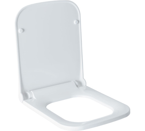 Крышка-сиденье для унитаза Allen Brau Infinity 4.21013.20 белый глянец