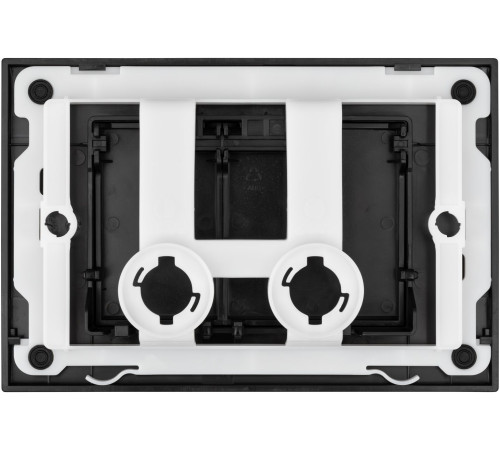 Клавиша смыва Allen Brau Liberty 9.20002.31 черный матовый