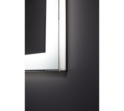 Зеркало Aquanet Алассио New 60 LED