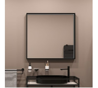 Зеркало Allen Brau Liberty 70 1.330013.BB черный браш