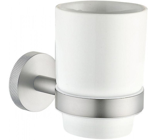 Стакан Allen Brau Priority 6.31002-BN белый/никель браш