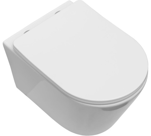 Унитаз подвесной Aquanet Atago 3.0 Tornado