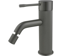 Смеситель для биде Allen Brau Priority 4.0 5.31С04-MG графит браш