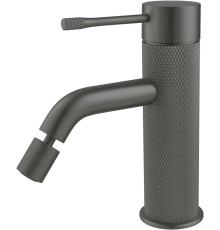 Смеситель для биде Allen Brau Priority 4.0 5.31С04-MG графит браш