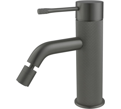 Смеситель для биде Allen Brau Priority 4.0 5.31С04-MG графит браш