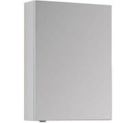 Зеркальный шкаф Aquanet Порто 50 белый