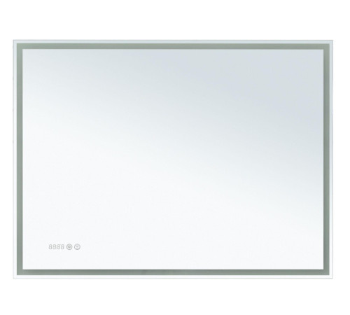 Зеркало Aquanet Оптима 100 с LED подсветкой