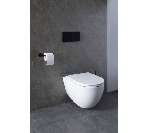 Унитаз с инсталляцией Allen Brau Reality 4.32006.20/8.9466.0.000.000.1 белый глянец