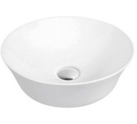 Раковина накладная Allen Brau Liberty 40 4.32002.20 белый глянец