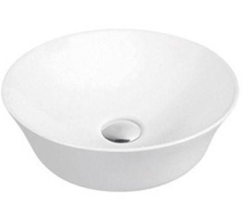 Раковина накладная Allen Brau Liberty 40 4.32002.20 белый глянец