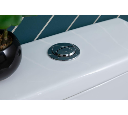 Чаша напольного унитаза Aquanet Rimless Roll 2-C CL-12289