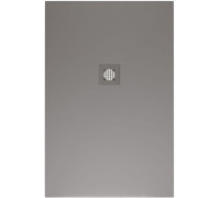 Душевой поддон Allen Brau Priority 120x90 8.31007-PGM платина