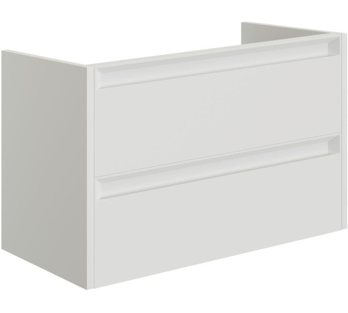 Тумба под раковину Allen Brau Fantasy 120 1.11005.WM 2.0 белый матовый