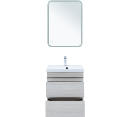 Тумба под раковину Aquanet Нота New 60 дуб холден