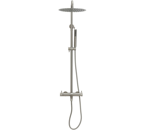 Душевая стойка Allen Brau Priority 5.31A10-BN никель браш