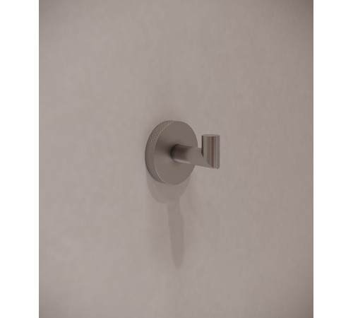 Крючок для полотенец Allen Brau Priority 6.31001-BN никель браш