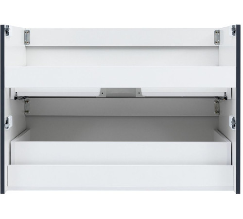 Тумба под раковину Aquanet Джейн (Flat) 90 маренго