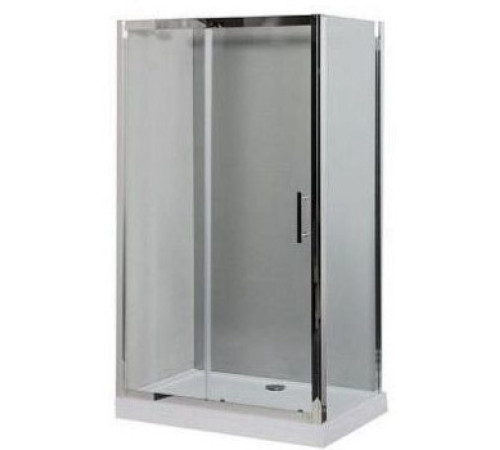 Душевой уголок Aquanet Delta NPE1131 120x80, прозрачное стекло