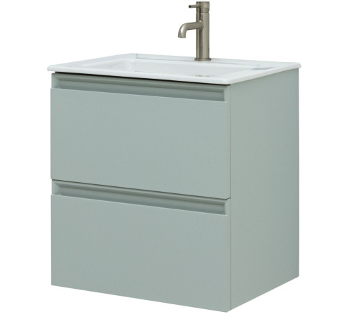 Тумба под раковину Allen Brau Eclipse 60 1.E1001.PWM папирус матовый