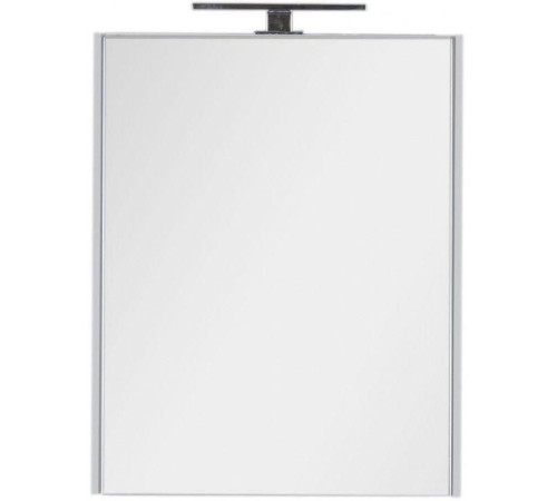 Зеркальный шкаф Aquanet Латина 60 белый