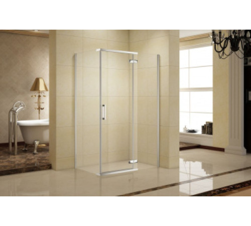 Душевой уголок Aquanet Logic RC1200 AE32-S-120x80U-CT 1200x800, прозрачное стекло