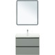 Тумба под раковину Aquanet Вега 2.0 70 мисти грин