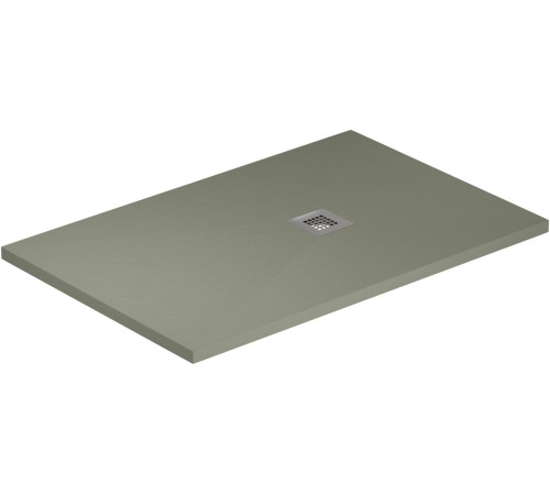 Душевой поддон Allen Brau Priority 120x80 8.31006-CGM олива