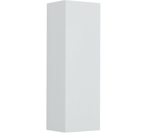 Шкаф навесной Aquanet Вега 25 белый глянец