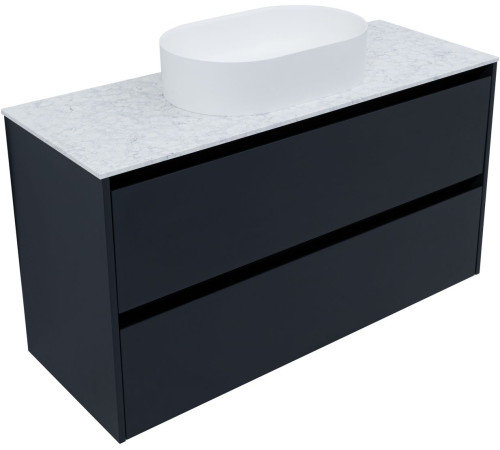 Столешница Allen Brau Activity 120 1.35025.AL акриловый камень альба