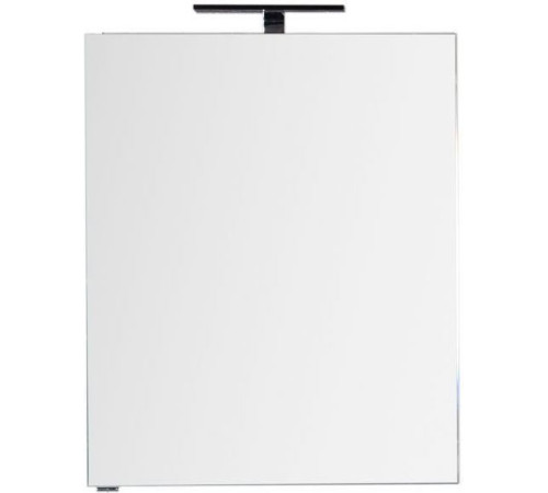 Зеркальный шкаф Aquanet Алвита 70 белый