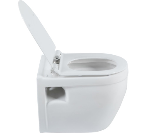 Унитаз подвесной Aquanet Rimless Glide-W CL-11042