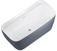 Акриловая ванна Allen Brau Infinity 2 170x78 2.21002.20/BGM