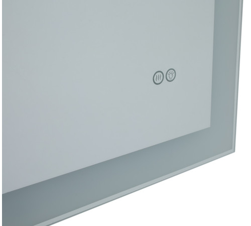 Зеркало Aquanet Алассио New 80 LED