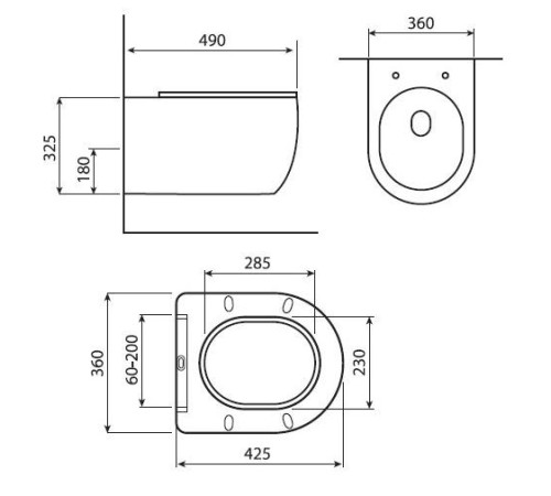 Сиденье для унитаза Allen Brau Fantasy Smartfix, Soft-Close 4.11005.SM розовый