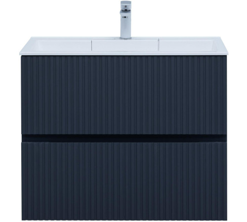 Тумба под раковину Aquanet Джейн 80 маренго