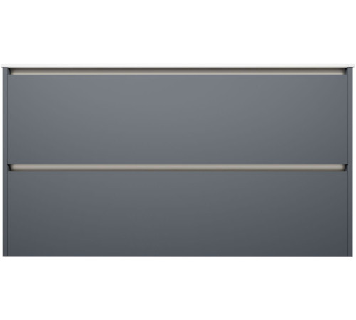 Тумба под раковину Allen Brau Activity 120 1.34015.BGM синий матовый/олива браш