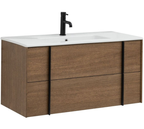 Тумба под раковину Allen Brau Reality 100 1.32007.NO дуб