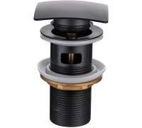 Донный клапан Allen Brau Infinity 5.21026-31 черный матовый