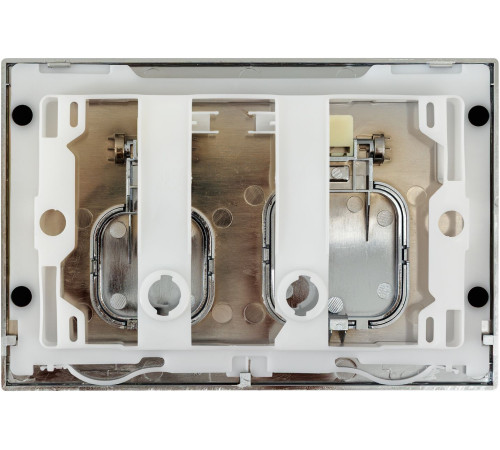 Клавиша смыва Allen Brau EVO O 9.2EV02.00 хром