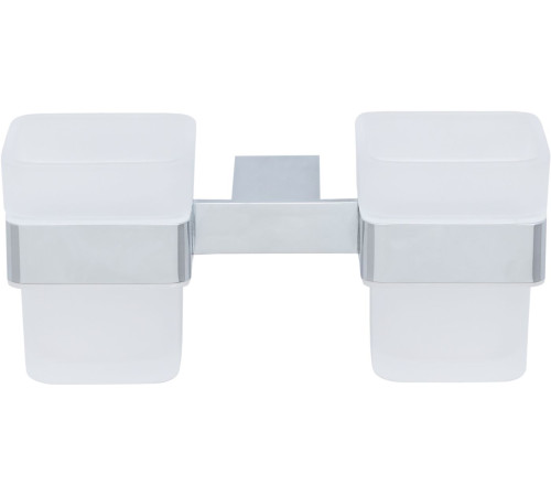 Стакан Allen Brau Infinity 6.21003-00 белый/хром