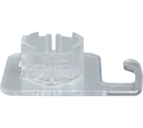 Держатель для душа Allen Brau Infinity 5.21B17-31 черный матовый